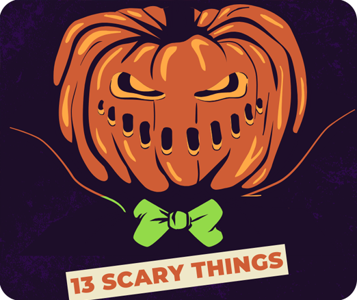 Infographic: 13 Scary Things About Using Bad POS and Inventory Data