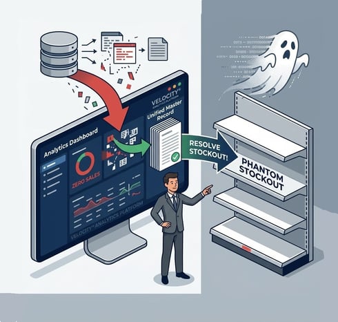 Eradicating Phantom Inventory to Fix CPG Out-of-Stocks