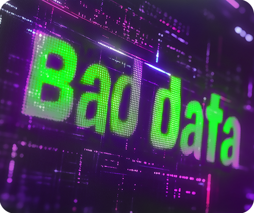 7 Signs Your Data Is Bad—and How It’s Costing Your Business