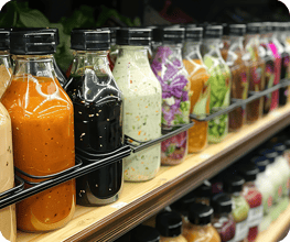 Restaurant Brands—Scaling Menu to Shelf: The Retail Data Advantage