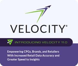 CPGs to Leverage More Valuable Retail Data With VELOCITY 11