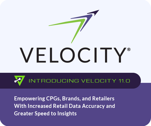CPGs to Leverage More Valuable Retail Data With VELOCITY 11